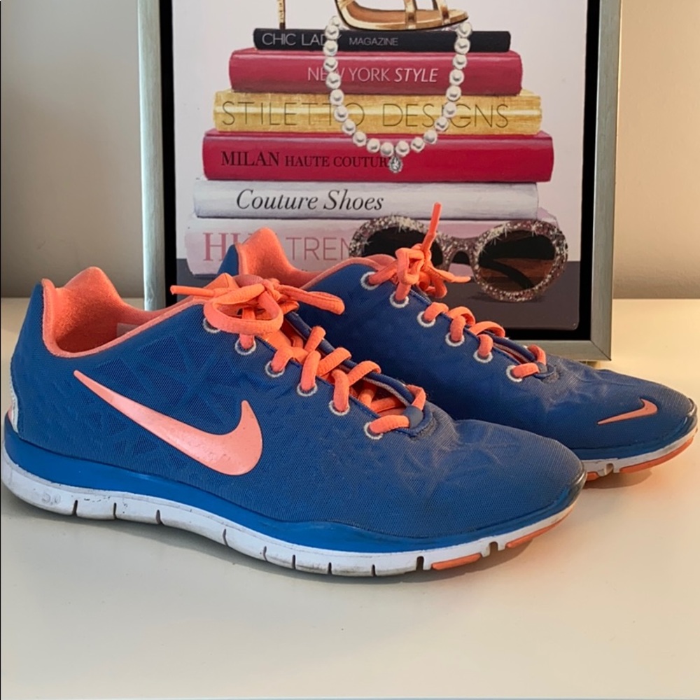Nike Free 5.0 Women’s Sneakers - Size 7